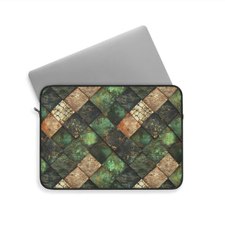Bronze Weave - Laptop Sleeve
