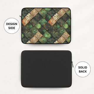 Bronze Weave - Laptop Sleeve