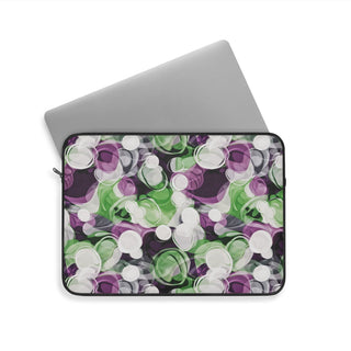 Bubble Fusion - Laptop Sleeve