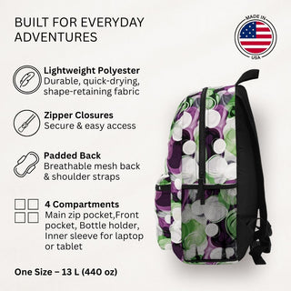 Bubble Fusion - Backpack