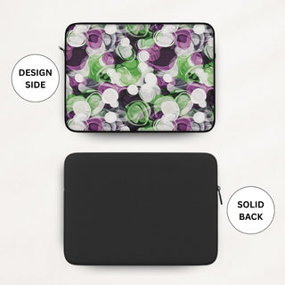 Bubble Fusion - Laptop Sleeve