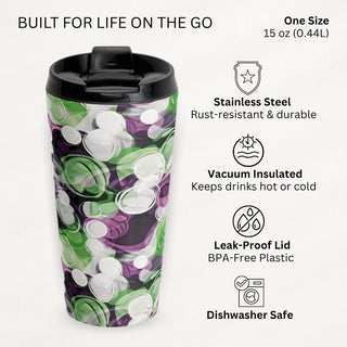 Bubble Fusion - Travel Mug