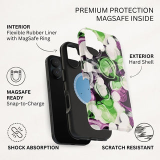 Bubble Fusion - iPhone MagSafe