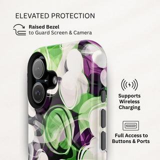 Bubble Fusion - iPhone Tough