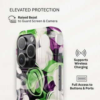 Bubble Fusion - iPhone Slim