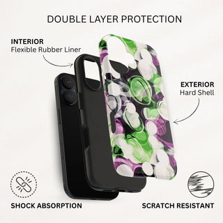 Bubble Fusion - iPhone Tough