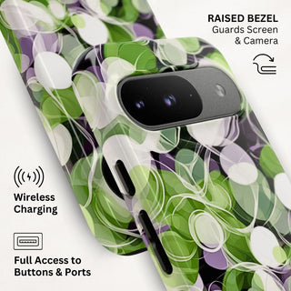 Verdant Whirl - Pixel Tough