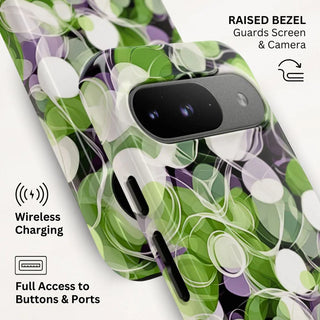 Verdant Whirl - Pixel Tough