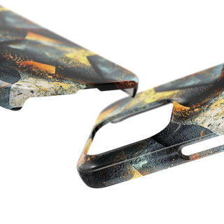 Burnt Shards - iPhone Slim