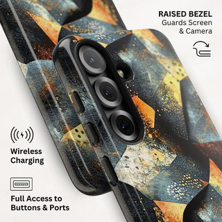 Burnt Shards - Galaxy Tough