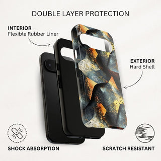 Burnt Shards - Pixel Tough