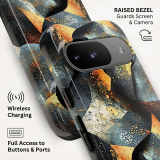 Burnt Shards - Pixel Tough