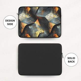 Burnt Shards - Laptop Sleeve
