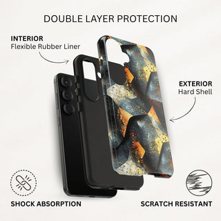 Burnt Shards - Galaxy Tough