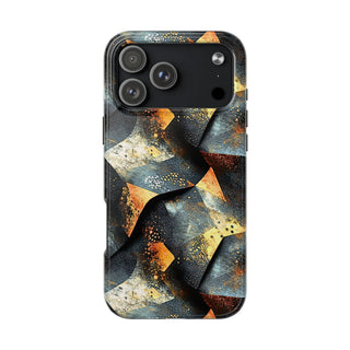 Burnt Shards - iPhone Tough