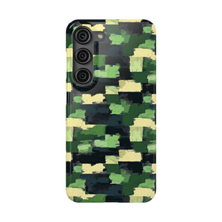 Camo Blocks