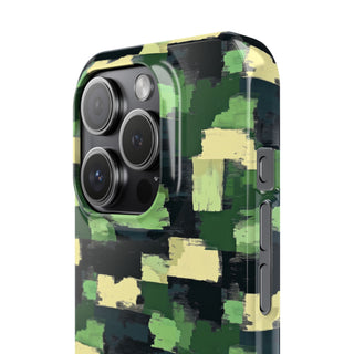 Camo Blocks