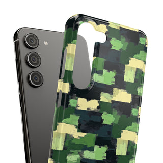 Camo Blocks