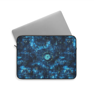 Celestial Codes - Laptop Sleeve