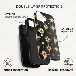 Celestial Blaze - iPhone Tough