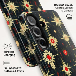 Celestial Blaze - Galaxy Tough