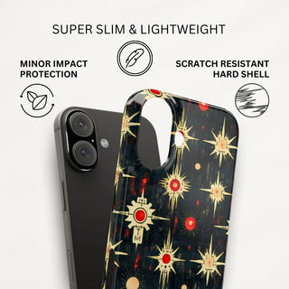 Celestial Blaze - iPhone Slim