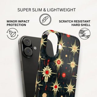 Celestial Blaze - iPhone Slim