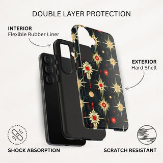 Celestial Blaze - Galaxy Tough