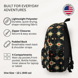 Celestial Blaze - Backpack