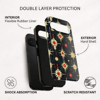 Celestial Blaze - Pixel Tough