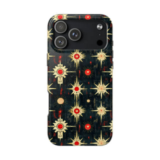 Celestial Blaze - iPhone Tough