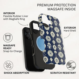 Celestial Bloom - iPhone MagSafe