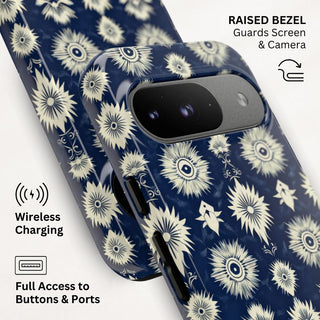 Celestial Bloom - Pixel Tough