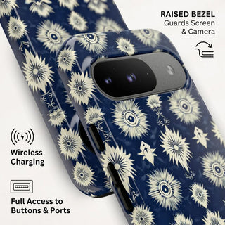 Celestial Bloom - Pixel Tough