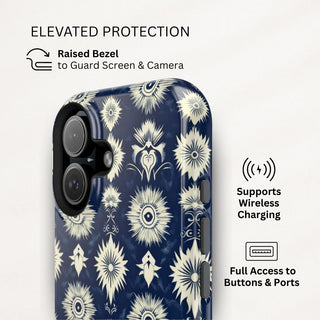 Celestial Bloom - iPhone MagSafe