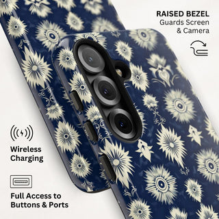 Celestial Bloom - Galaxy Tough