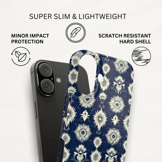 Celestial Bloom - iPhone Slim