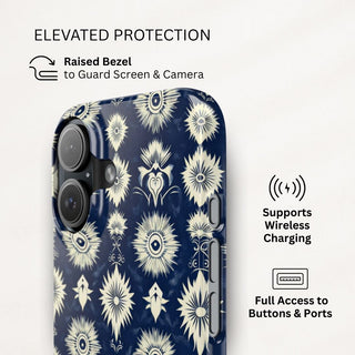 Celestial Bloom - iPhone Slim