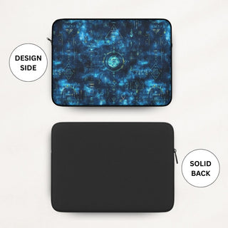 Celestial Codes - Laptop Sleeve