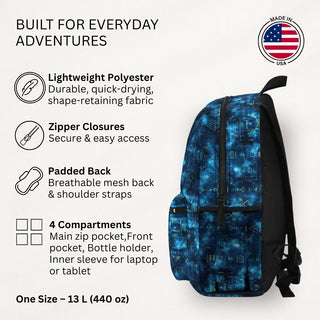 Celestial Codes - Backpack