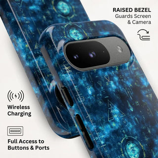 Celestial Codes - Pixel Tough