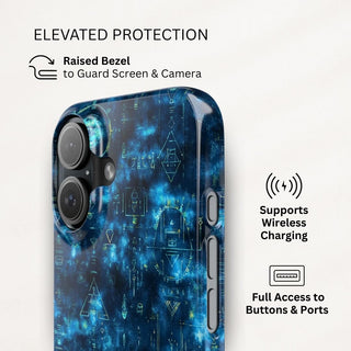 Celestial Codes - iPhone Slim