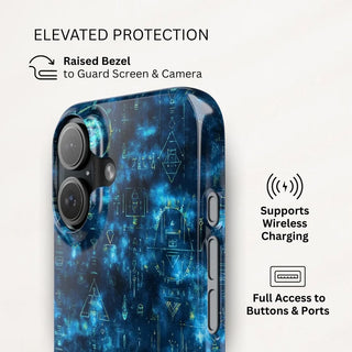 Celestial Codes - iPhone Slim