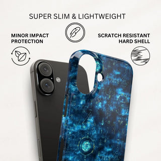 Celestial Codes - iPhone Slim