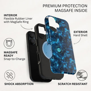 Celestial Codes - iPhone MagSafe