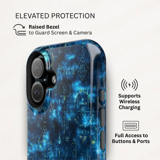 Celestial Codes - iPhone MagSafe