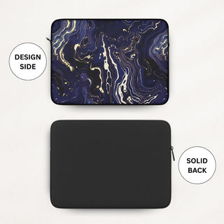 Celestial Currents - Laptop Sleeve