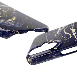 Celestial Currents - iPhone Slim