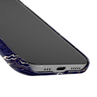 Celestial Currents - iPhone Slim