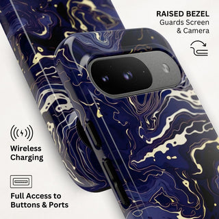 Celestial Currents - Pixel Tough